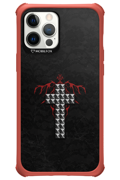 Dark Prayer 2.0 - Apple iPhone 12 Pro Max