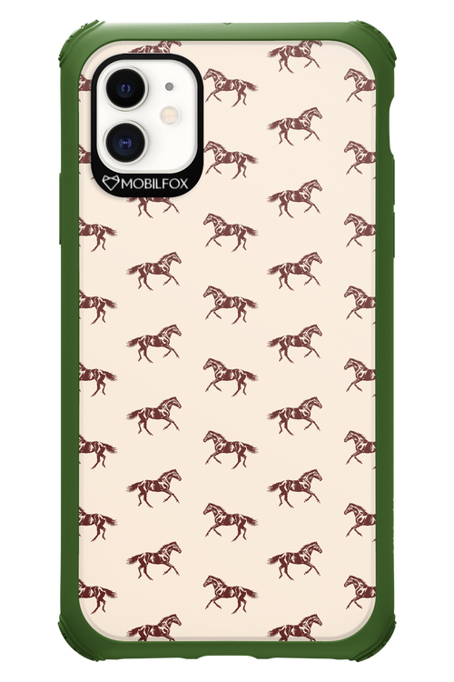 Equestrian Beige - Apple iPhone 11