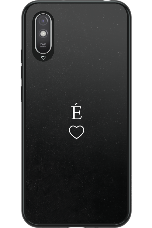 E Black II 2.0 - Xiaomi Redmi 9A
