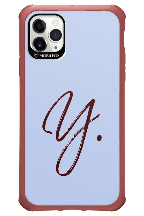 (Jellyfish Presso) Y 2.0 - Apple iPhone 11 Pro Max