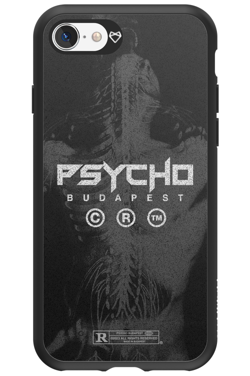 X-Ray - Apple iPhone SE 2020