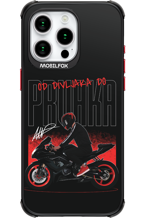 PRVHKA 2.0 - Apple iPhone 15 Pro Max