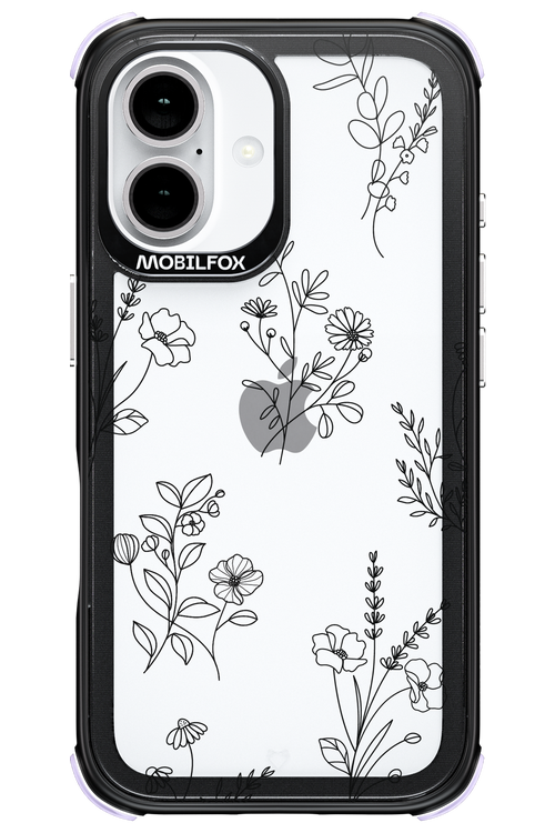 Bouquet - Apple iPhone 16