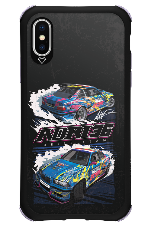 ADRI 36 2.0 - Apple iPhone XS