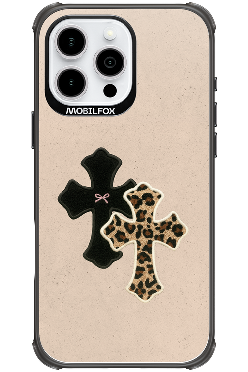 Double Cross - Apple iPhone 16 Pro Max