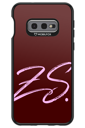 (Dark Blush) ZS 2.0 - Samsung Galaxy S10e