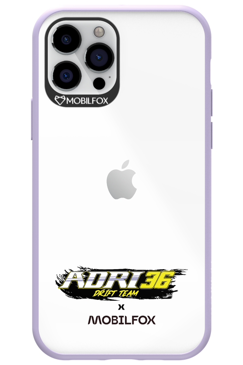 ADRI36 x Mobilfox Edition 2.0 - Apple iPhone 12 Pro