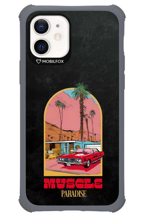 Muscle Paradise - Apple iPhone 12