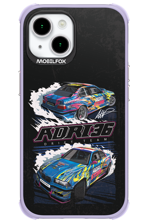 ADRI 36 2.0 - Apple iPhone 15