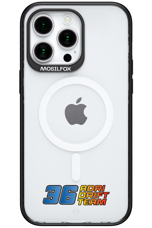 Minimal Drift 2.0 - Apple iPhone 15 Pro Max