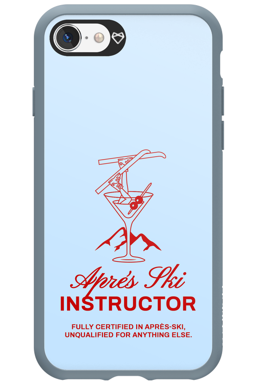 Instructor - Apple iPhone SE 2022