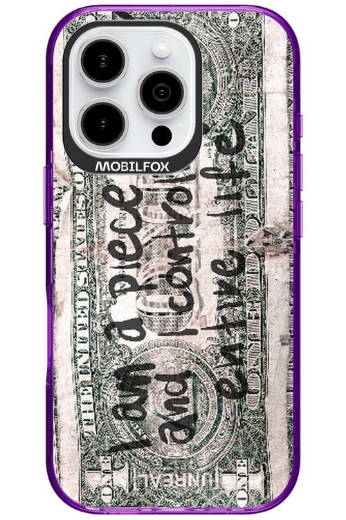 Dollars - Apple iPhone 16 Pro