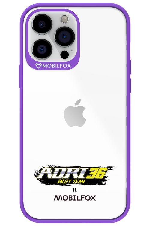 ADRI36 x Mobilfox Edition 2.0 - Apple iPhone 13 Pro Max