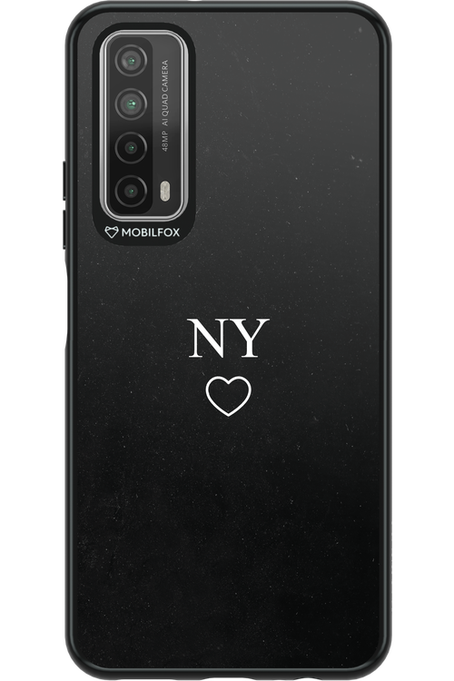NY Black 2.0 - Huawei P Smart 2021