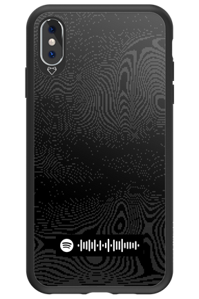 Techno frequency - Apple iPhone XS Max