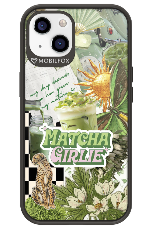 MATCHA - Apple iPhone 13