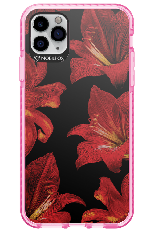 Amaryllis Noir - Apple iPhone 11 Pro Max