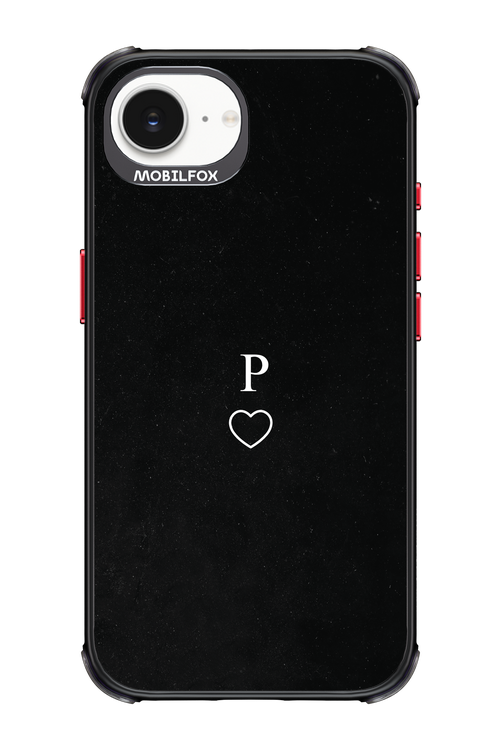 P Black 2.0 - Apple iPhone 16e