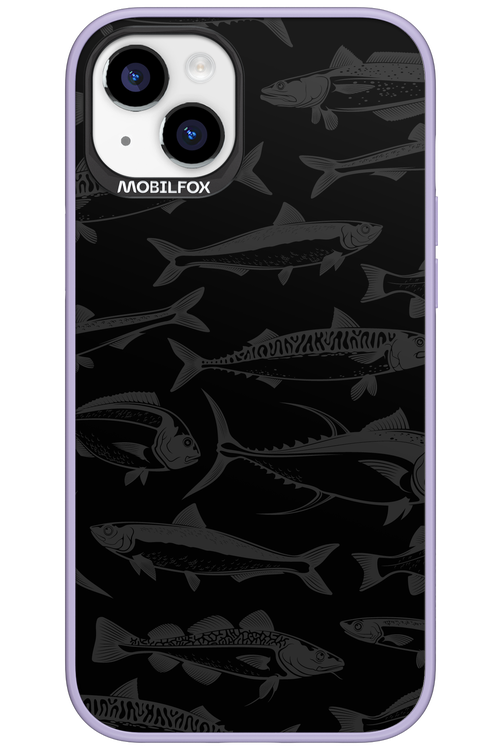 Tuna Black - Apple iPhone 15 Plus