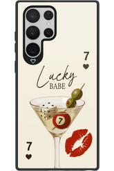 Lucky Babe - Samsung Galaxy S22 Ultra