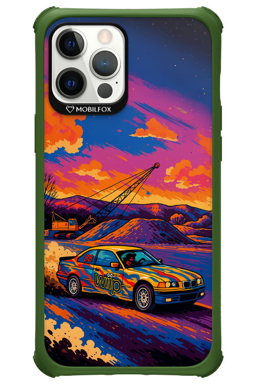 Sunset Run - Apple iPhone 12 Pro Max