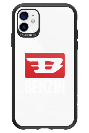 Ultra Benzin - Apple iPhone 11