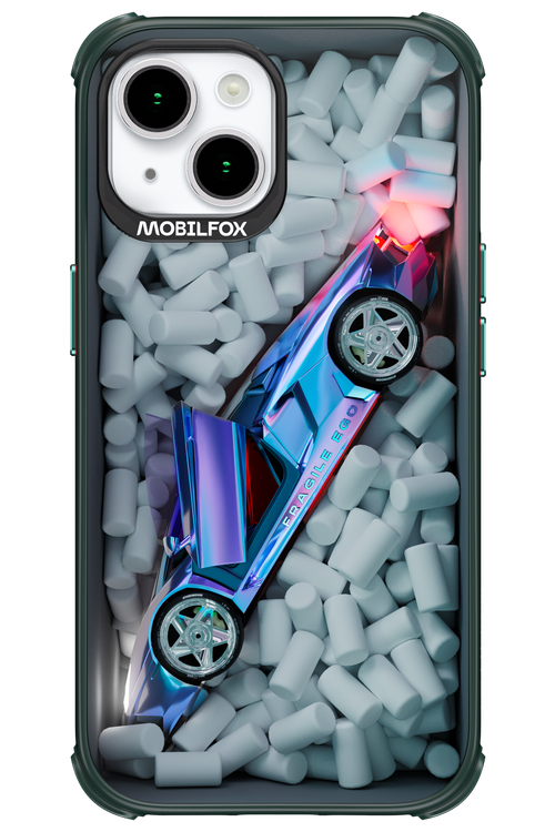 Fragile Ego - Apple iPhone 15