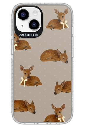Deer and Dots - Apple iPhone 14