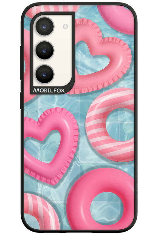 Love Pool - Samsung Galaxy S23