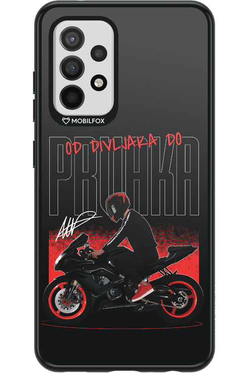 PRVHKA 2.0 - Samsung Galaxy A52 / A52 5G / A52s