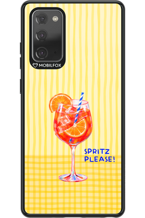 SPRITZ PLEASE 2.0 - Samsung Galaxy Note 20
