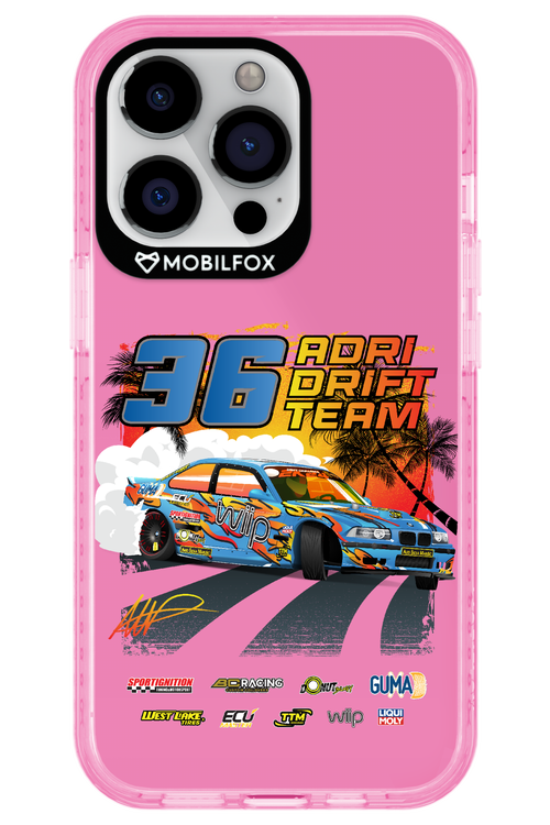 Burnout King 2.0 - Apple iPhone 13 Pro