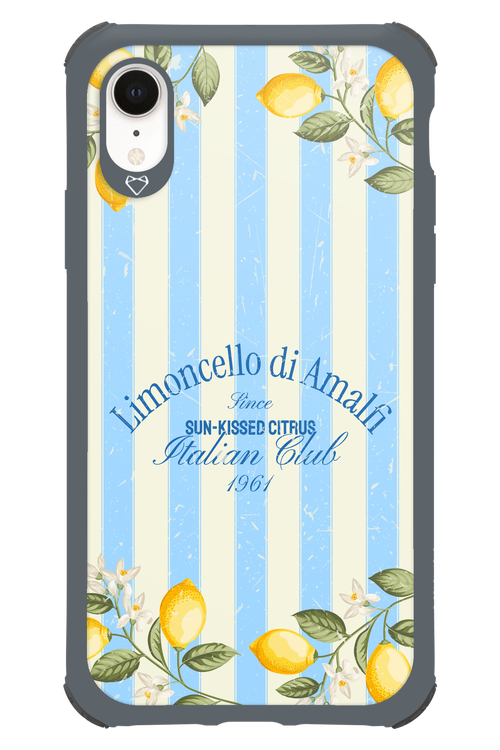 Limoncello - Apple iPhone XR