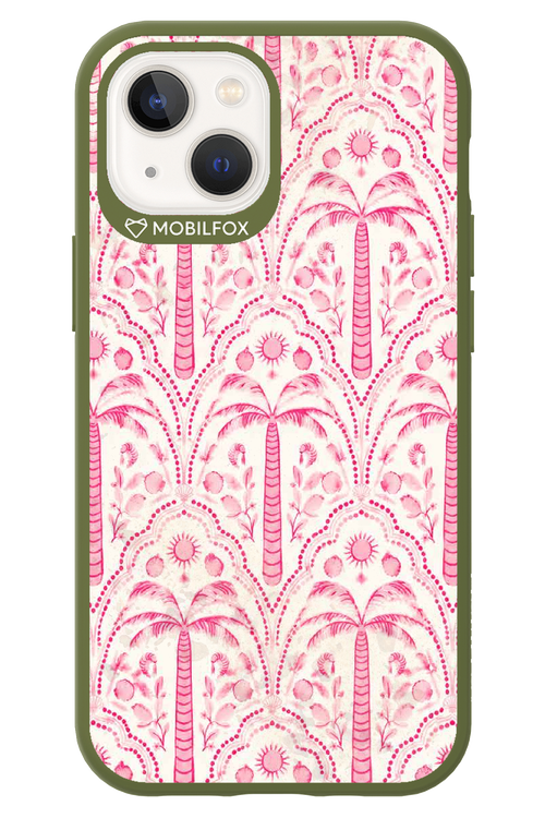 Pink Palm 2.0 - Apple iPhone 13 Mini