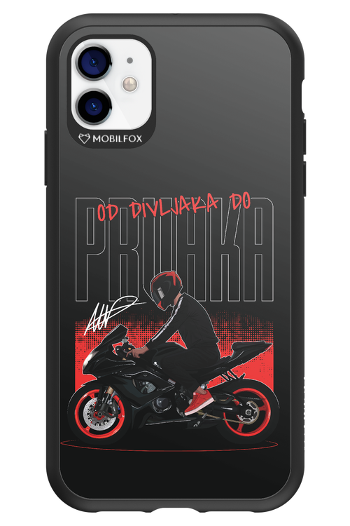 PRVHKA 2.0 - Apple iPhone 11