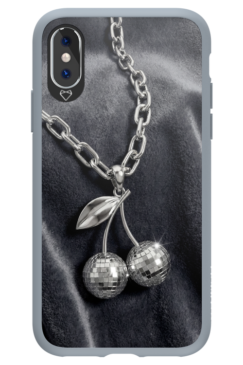 Cherry Disco Black 2.0 - Apple iPhone XS