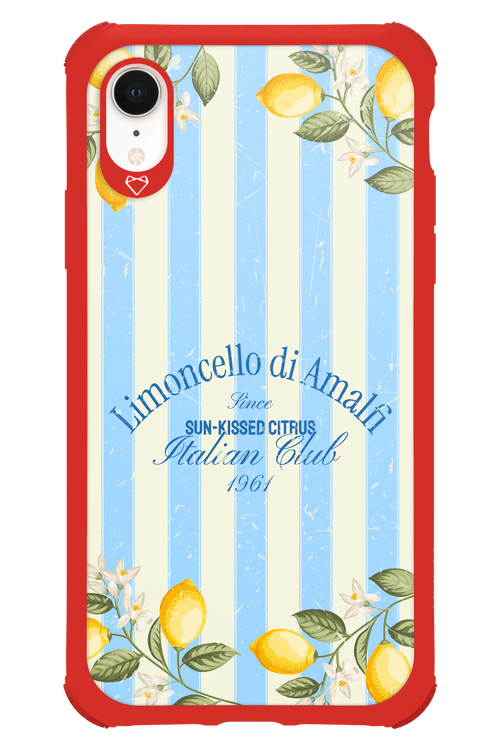 Limoncello - Apple iPhone XR