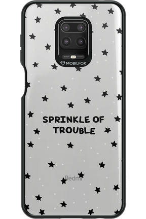 Trouble - Xiaomi Redmi Note 9 Pro