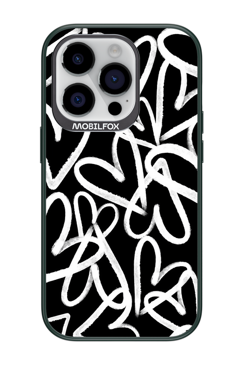 Heart Lines - Apple iPhone 14 Pro