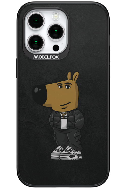 Chill Guy - Apple iPhone 15 Pro Max