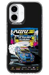 ADRI36 Midnight Drift - Apple iPhone 16