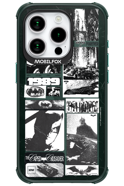 Batman Forever - Apple iPhone 15 Pro