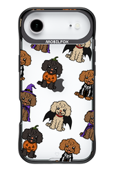 BOO-DLE CREW (Transparent) - Apple iPhone 17 Air