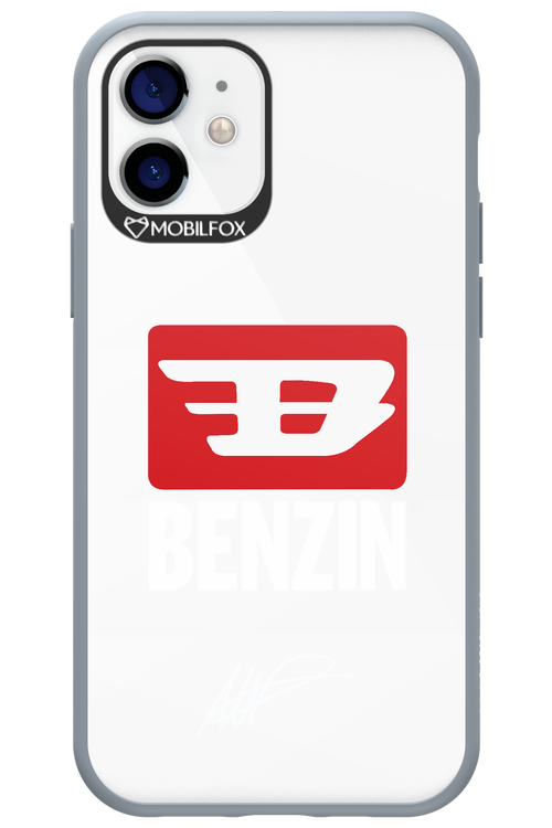 Ultra Benzin - Apple iPhone 12