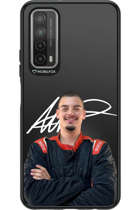 Driver’s Pride - Huawei P Smart 2021