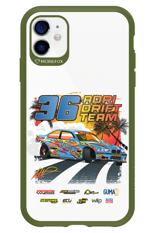 Burnout King - Apple iPhone 11