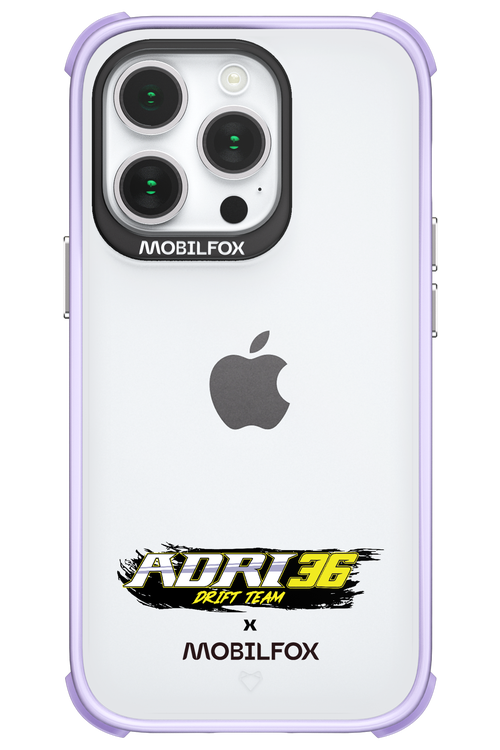 ADRI36 x Mobilfox Edition - Apple iPhone 14 Pro