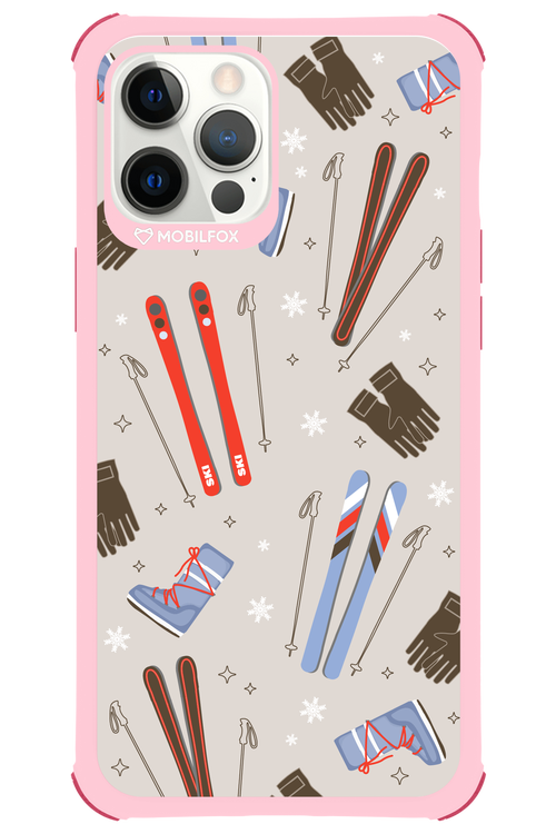 Ski Essentials - Apple iPhone 12 Pro Max