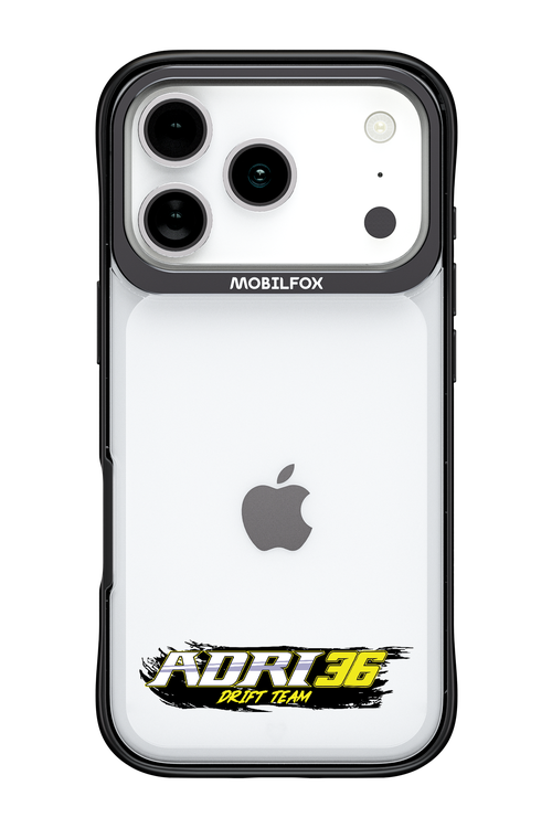 ADRI36 Signature 2.0 - Apple iPhone 17 Pro
