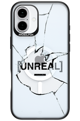 Broken Glass - Apple iPhone 16 Plus